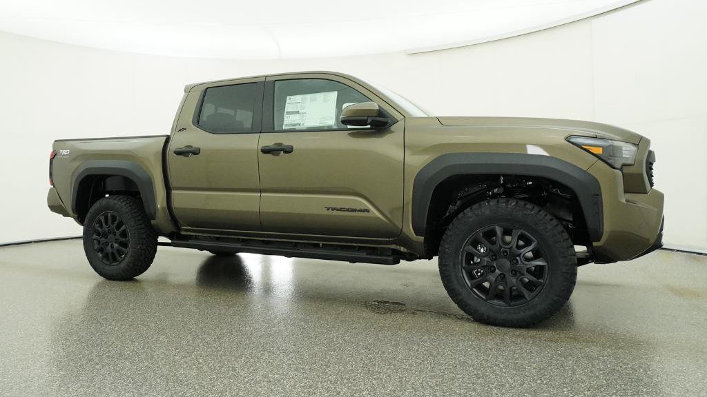 New 2026 Toyota Tacoma TRD Off-Road AWD/4WD image 31