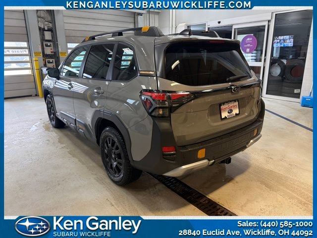 Used 2026 Subaru Forester Wilderness image 7
