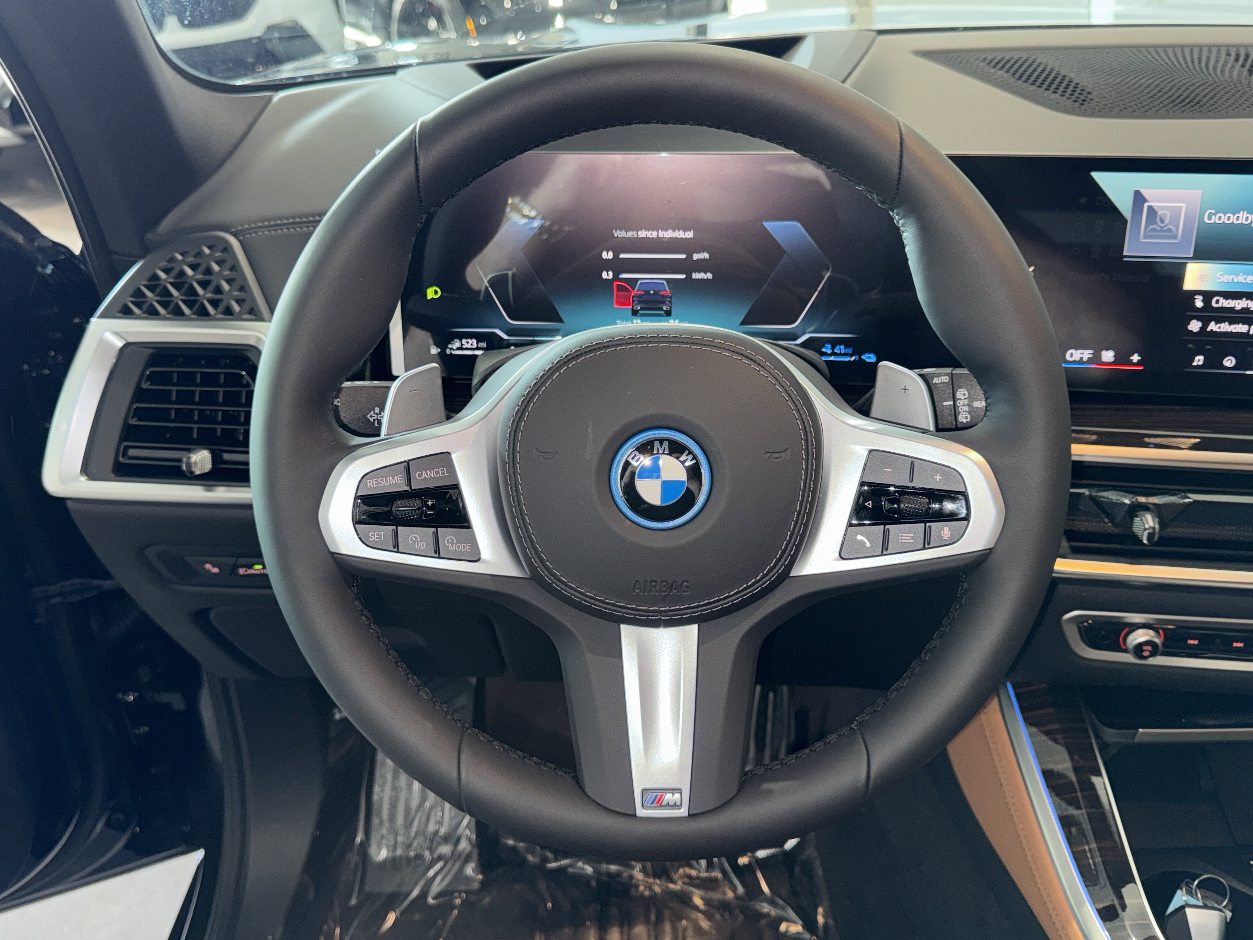 New 2026 BMW X5 xDrive50e w/ M Sport Package image 16