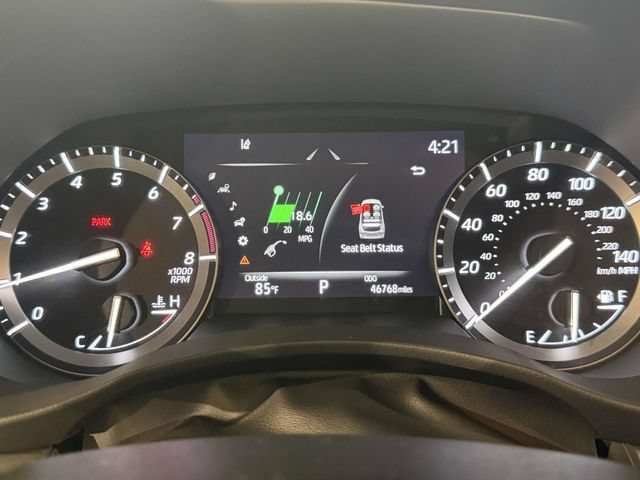Used 2021 Toyota Highlander XLE AWD/4WD image 43