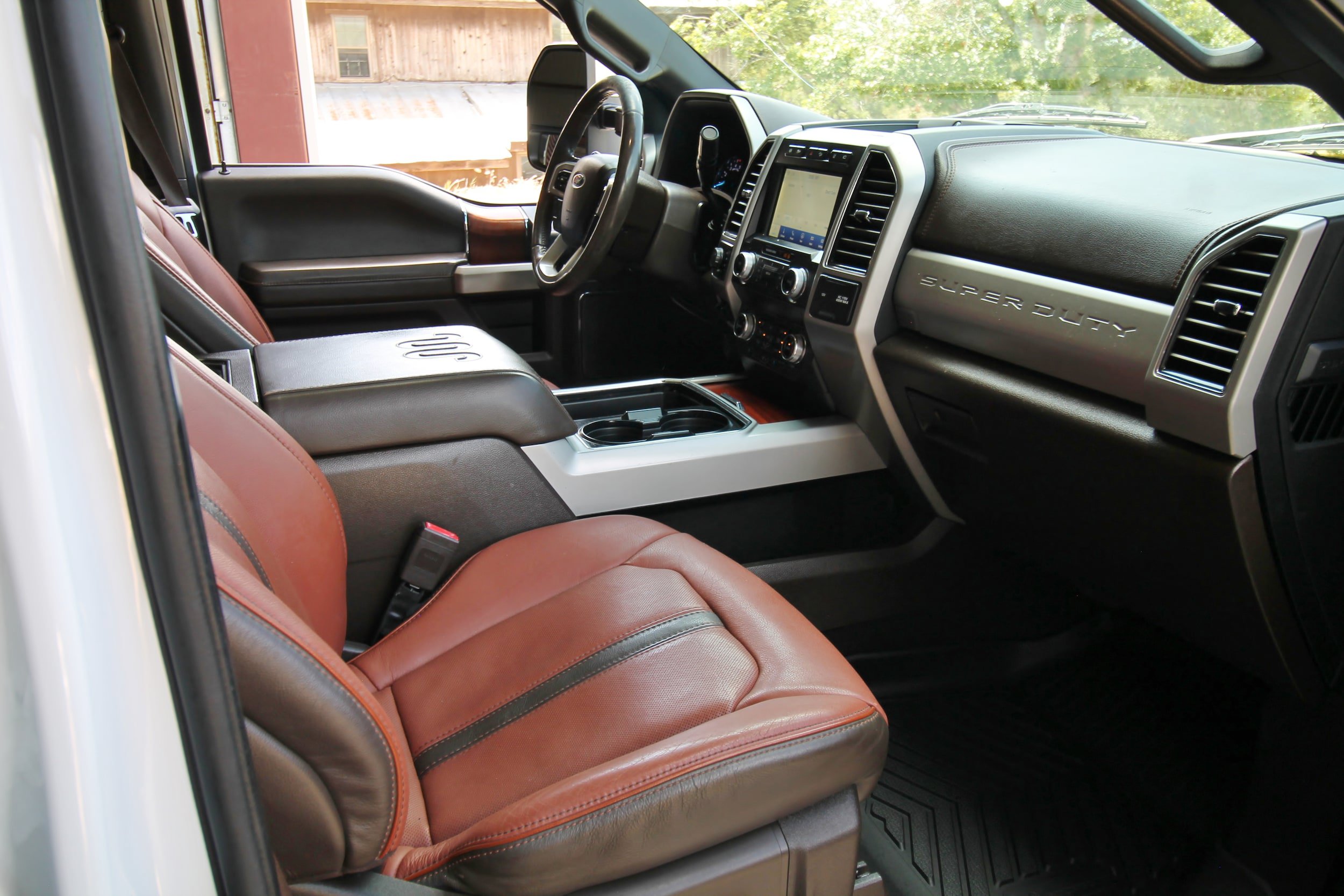 Used 2020 Ford F250 King Ranch w/ King Ranch Ultimate Package AWD/4WD image 41