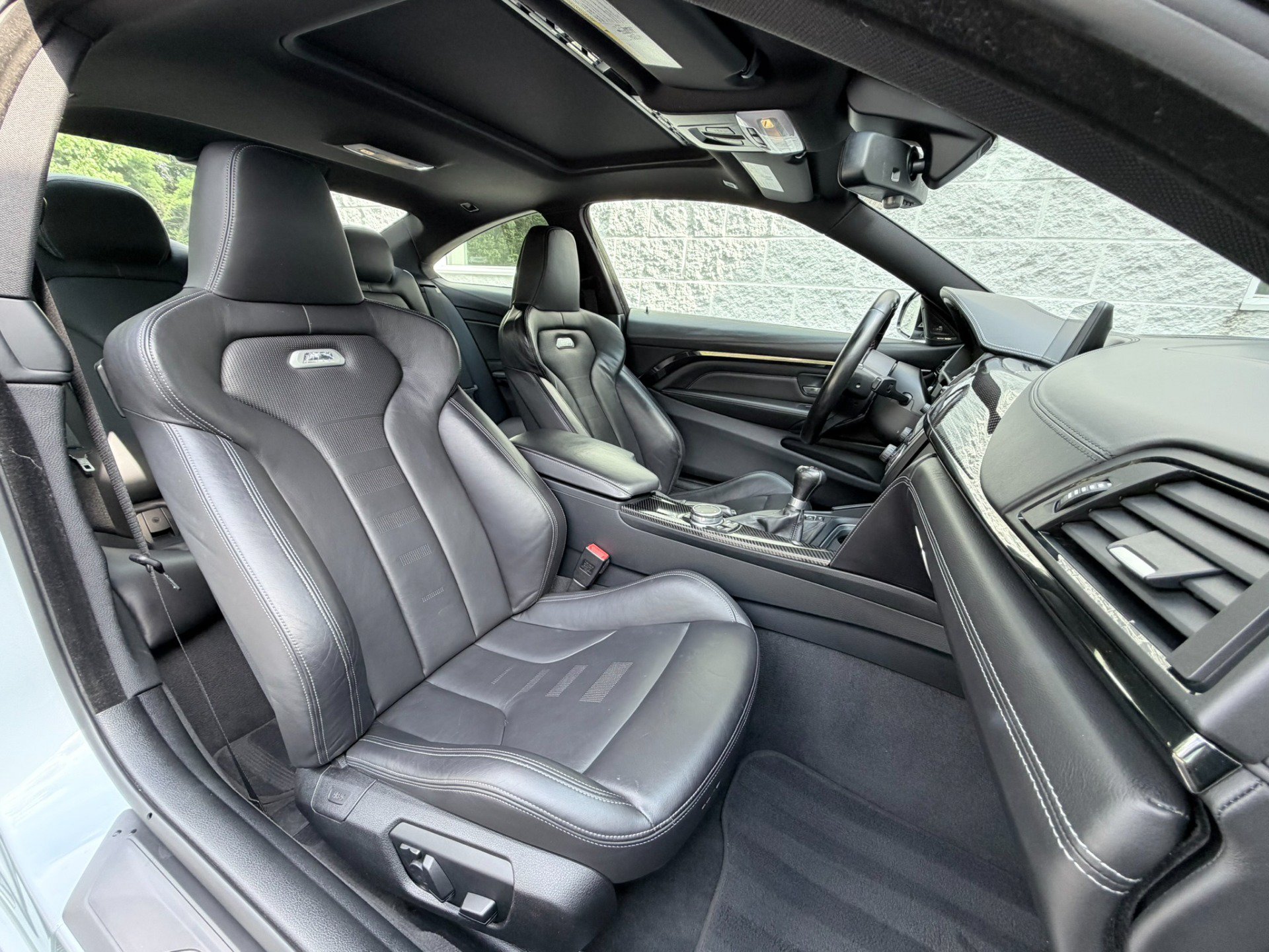 Used 2015 BMW M4 Coupe RWD image 41