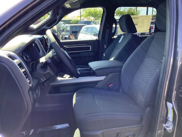 New 2026 RAM 2500 Big Horn AWD/4WD image 8