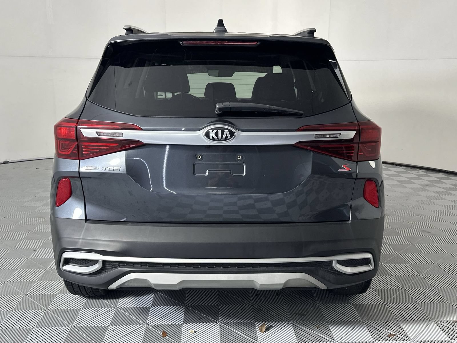 Used 2021 Kia Seltos S FWD image 7