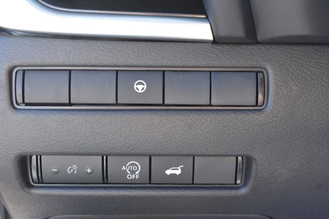 New 2026 Nissan Rogue SV FWD image 25