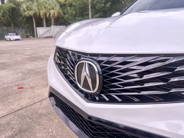 Certified 2024 Acura Integra A-Spec w/ Technology Package FWD image 18