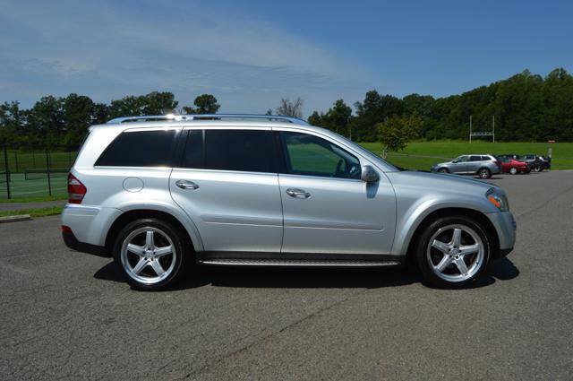 Used 2008 Mercedes-Benz GL 550 4MATIC image 67
