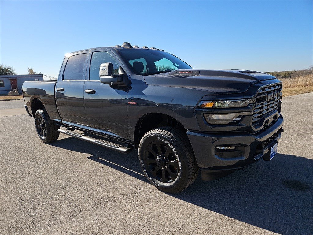 New 2026 RAM 2500 Tradesman image 10