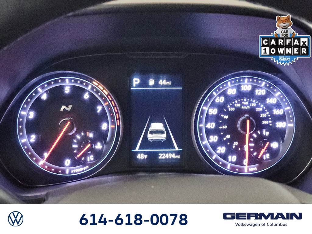 Used 2021 Hyundai Veloster N image 26