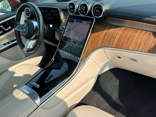 Used 2023 Mercedes-Benz GLC 300 4MATIC w/ Pinnacle Trim Package image 11
