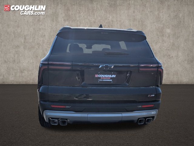 New 2027 Chevrolet Traverse Z71 w/ Driver Confidence Package AWD/4WD image 6