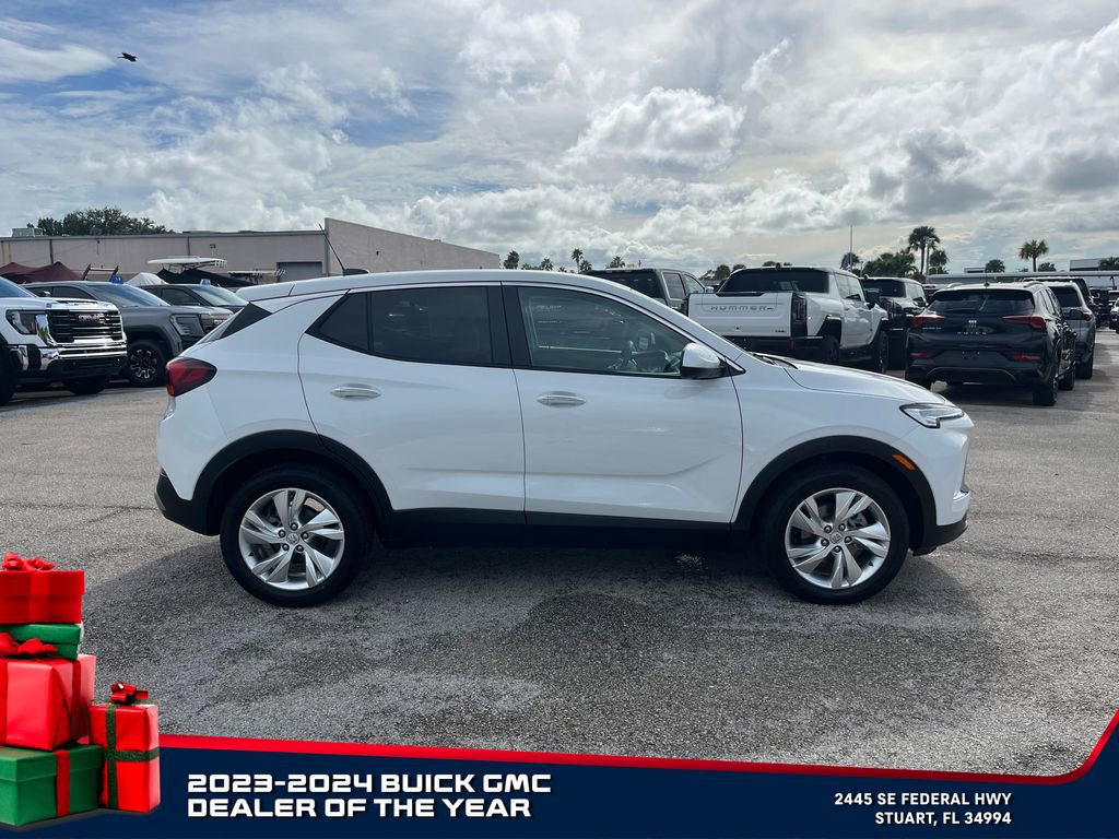 New 2026 Buick Encore GX Preferred w/ Advanced Technology Package image 8