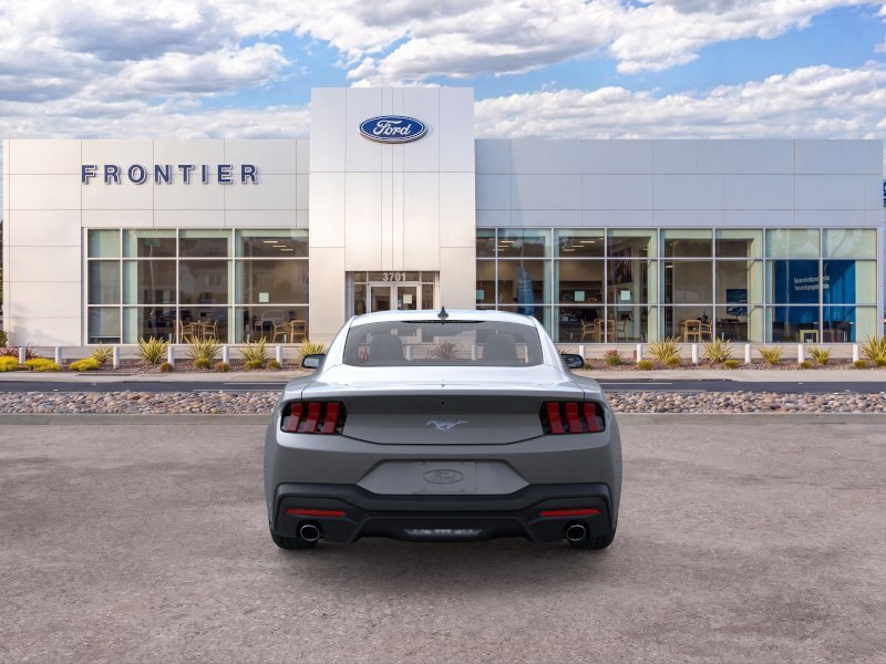 New 2026 Ford Mustang Coupe RWD image 5