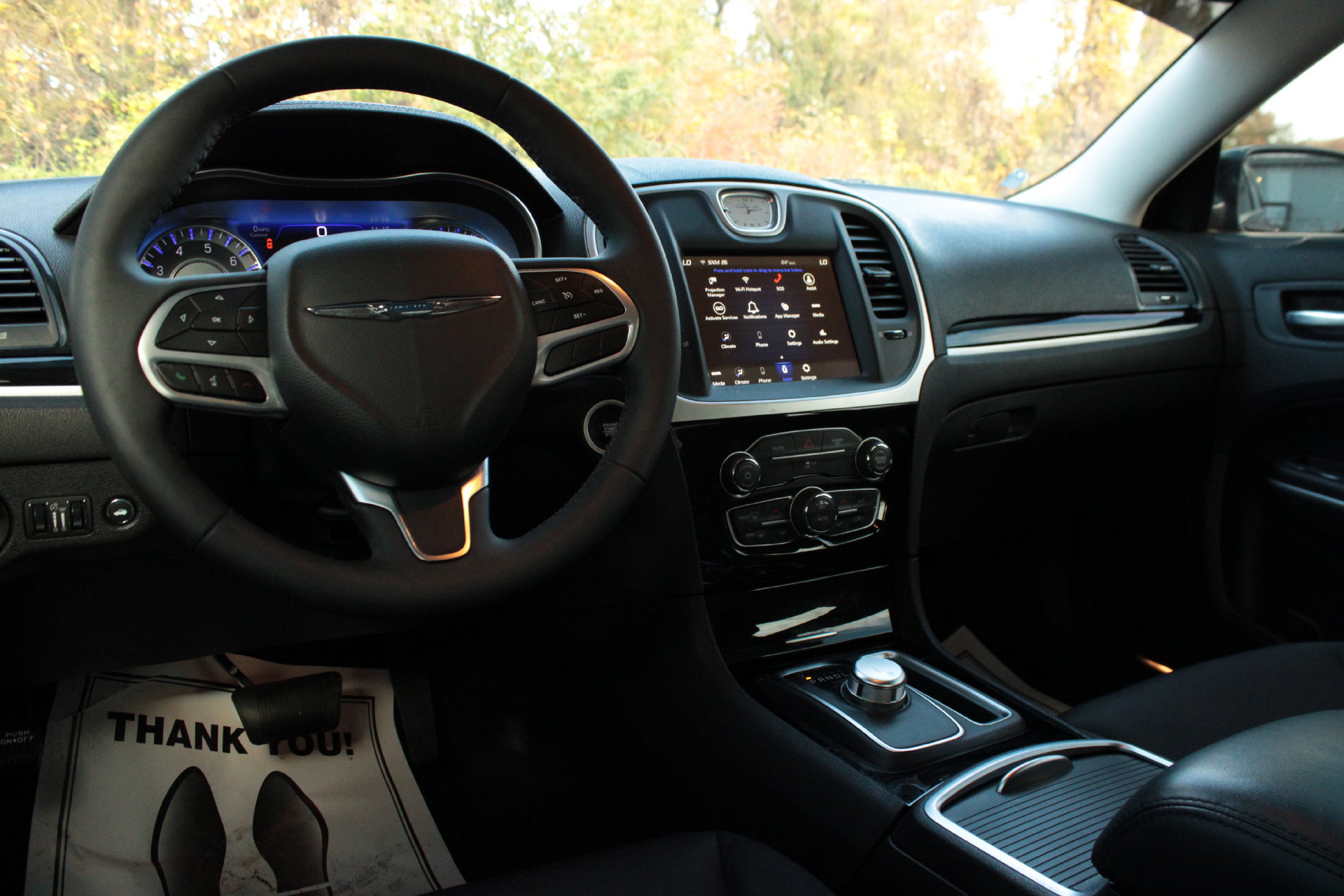 Used 2023 Chrysler 300 Touring w/ Sport Appearance Package RWD image 22