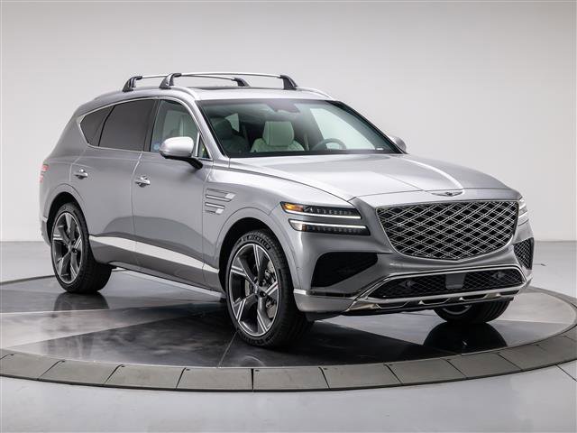 New 2026 Genesis GV80 3.5T Prestige image 7