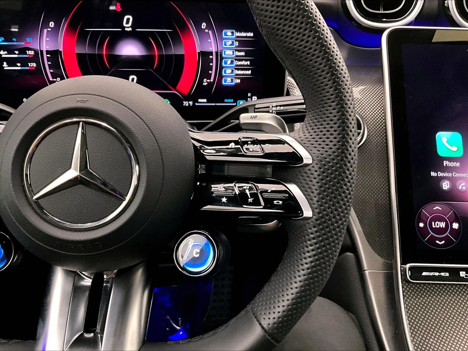 Used 2026 Mercedes-Benz GLC 43 AMG 4MATIC image 22
