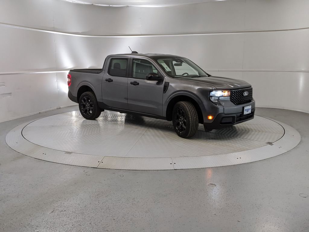 New 2026 Ford Maverick XLT w/ XLT Luxury Package