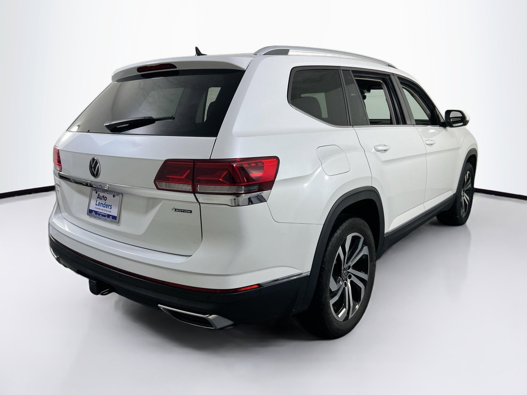 Used 2023 Volkswagen Atlas SEL image 5