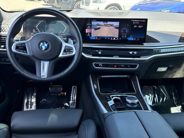 Certified 2024 BMW X5 sDrive40i w/ M Sport Package RWD image 31