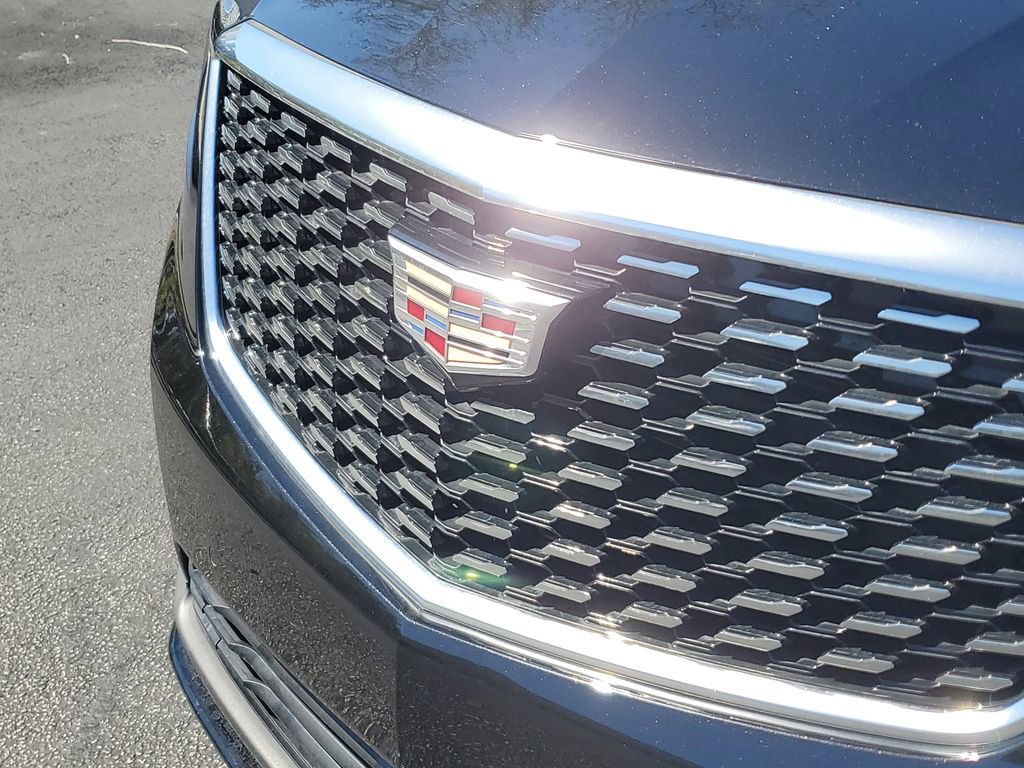 Certified 2022 Cadillac XT5 Luxury image 9