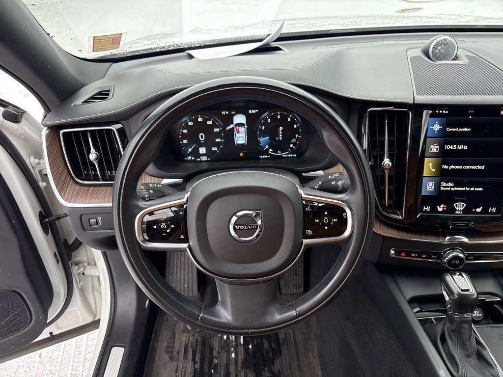 Used 2021 Volvo XC60 T5 Inscription w/ Advanced Package image 13