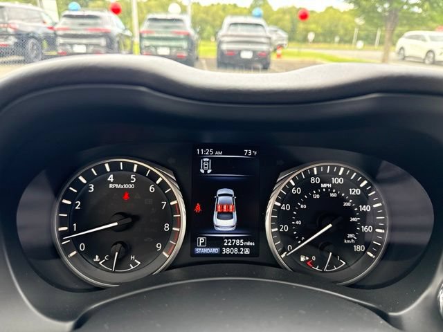 Certified 2023 INFINITI Q50 Sensory AWD/4WD image 15