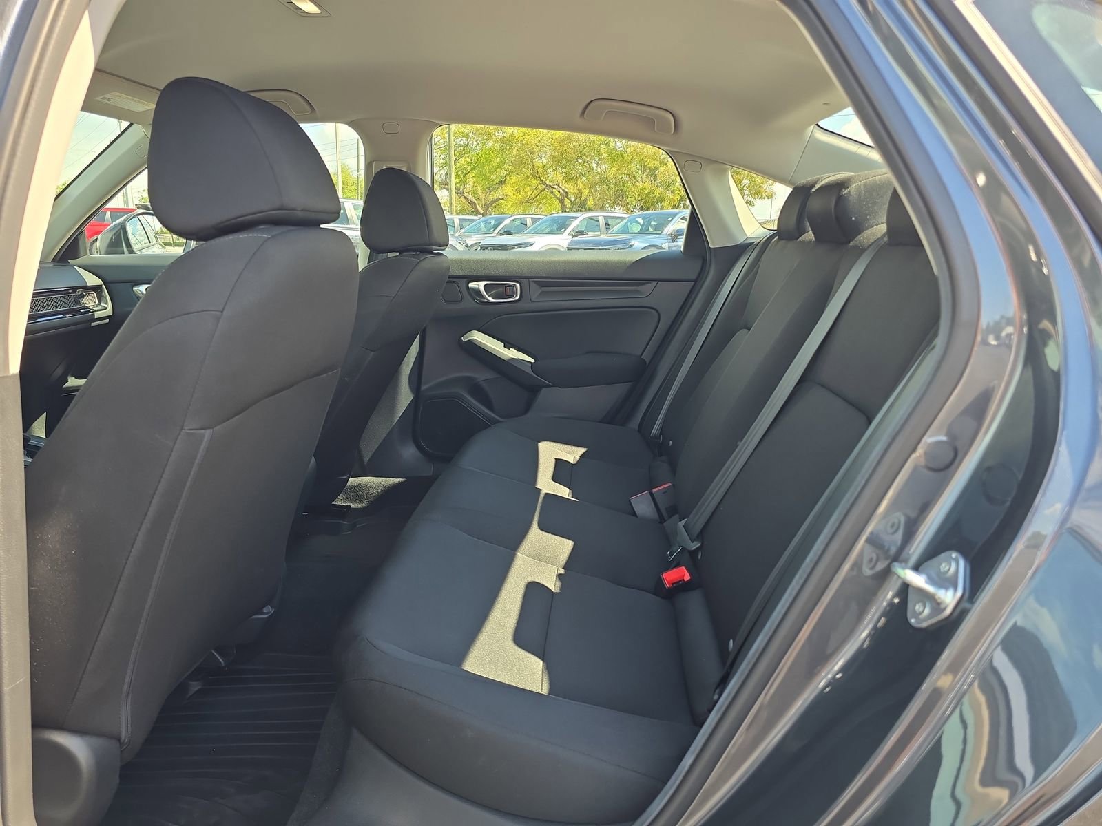 Used 2026 Honda Civic LX image 13