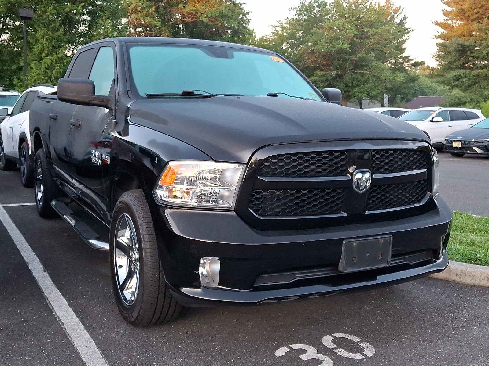 Used 2014 RAM 1500 Express AWD/4WD image 5