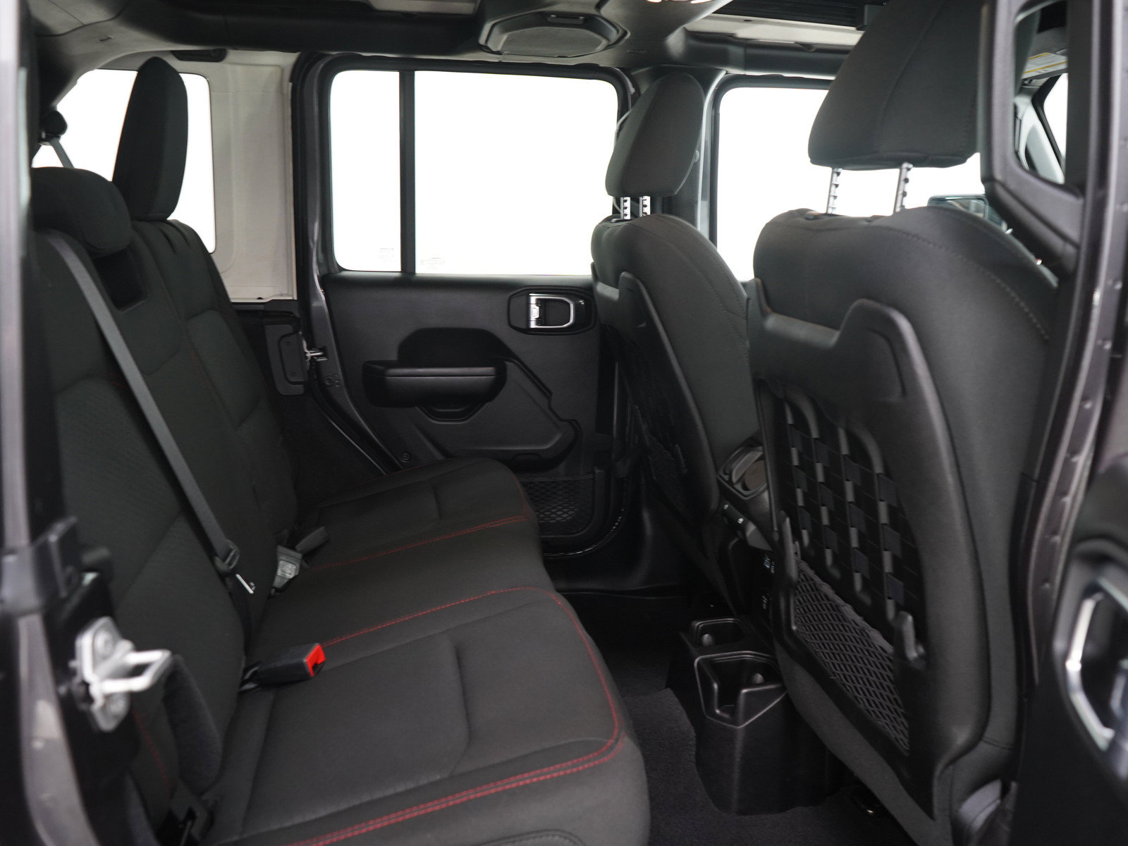 Used 2021 Jeep Wrangler Unlimited Rubicon w/ Uconnect 4C Nav & Sound Group AWD/4WD image 14