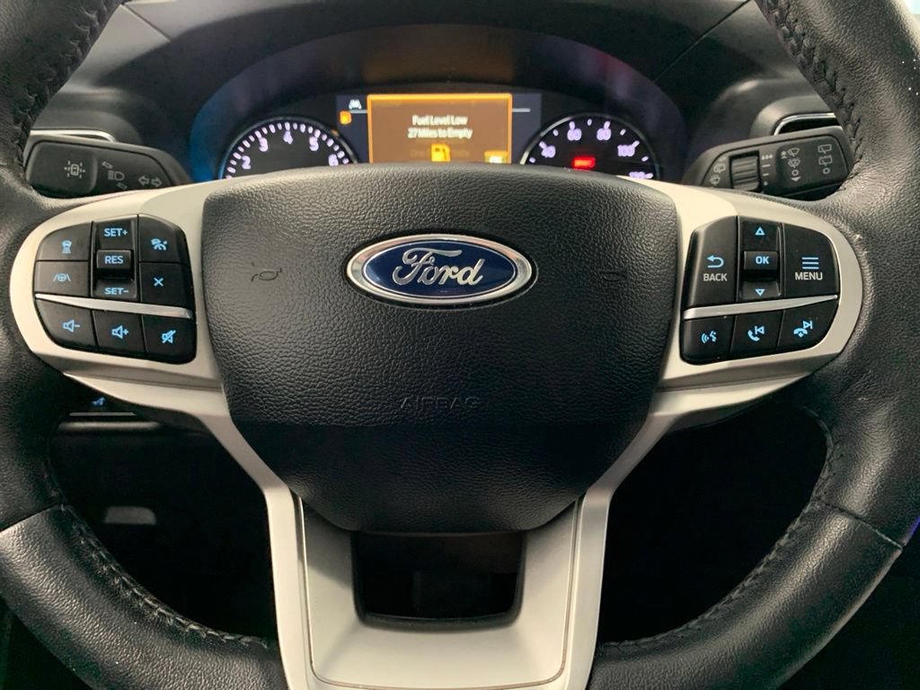 Used 2023 Ford Explorer Limited w/ Limited Technology Package RWD image 13