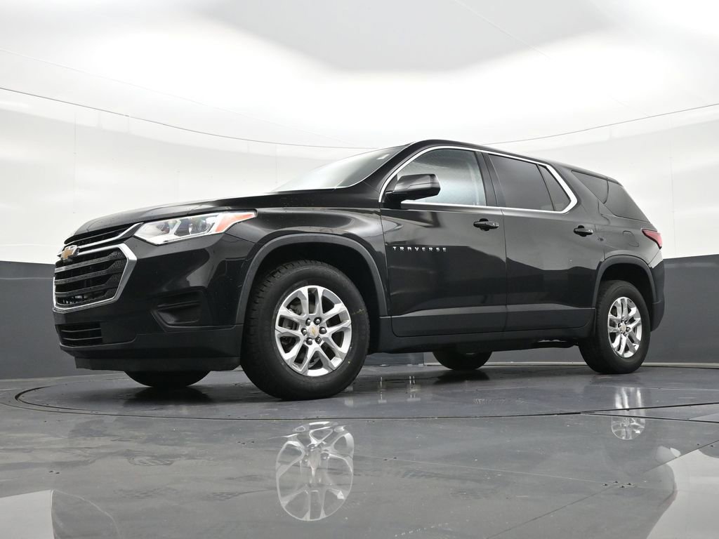Used 2019 Chevrolet Traverse LS image 24