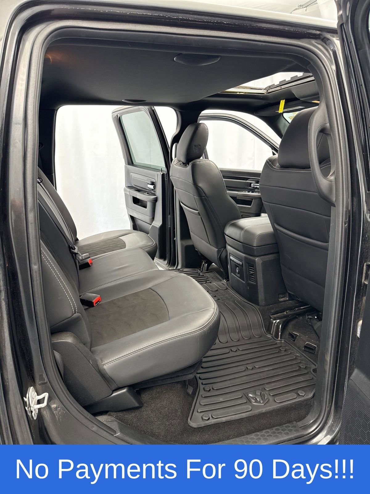 Used 2017 RAM 1500 Rebel w/ Luxury Group AWD/4WD image 38