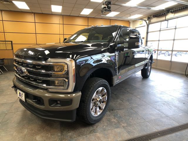 New 2026 Ford F250 King Ranch AWD/4WD image 3
