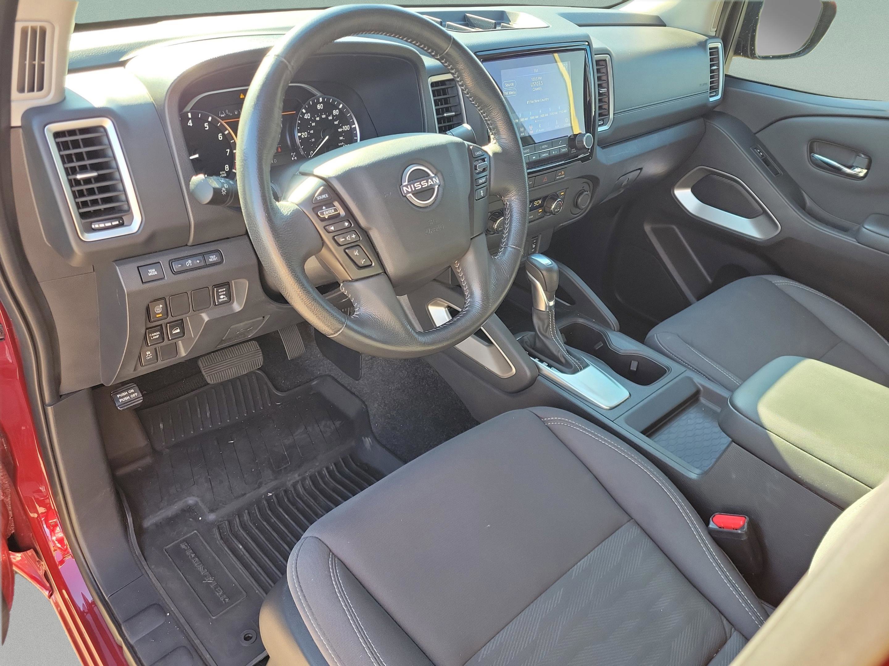 Certified 2023 Nissan Frontier SV w/ SV Convenience Package image 23