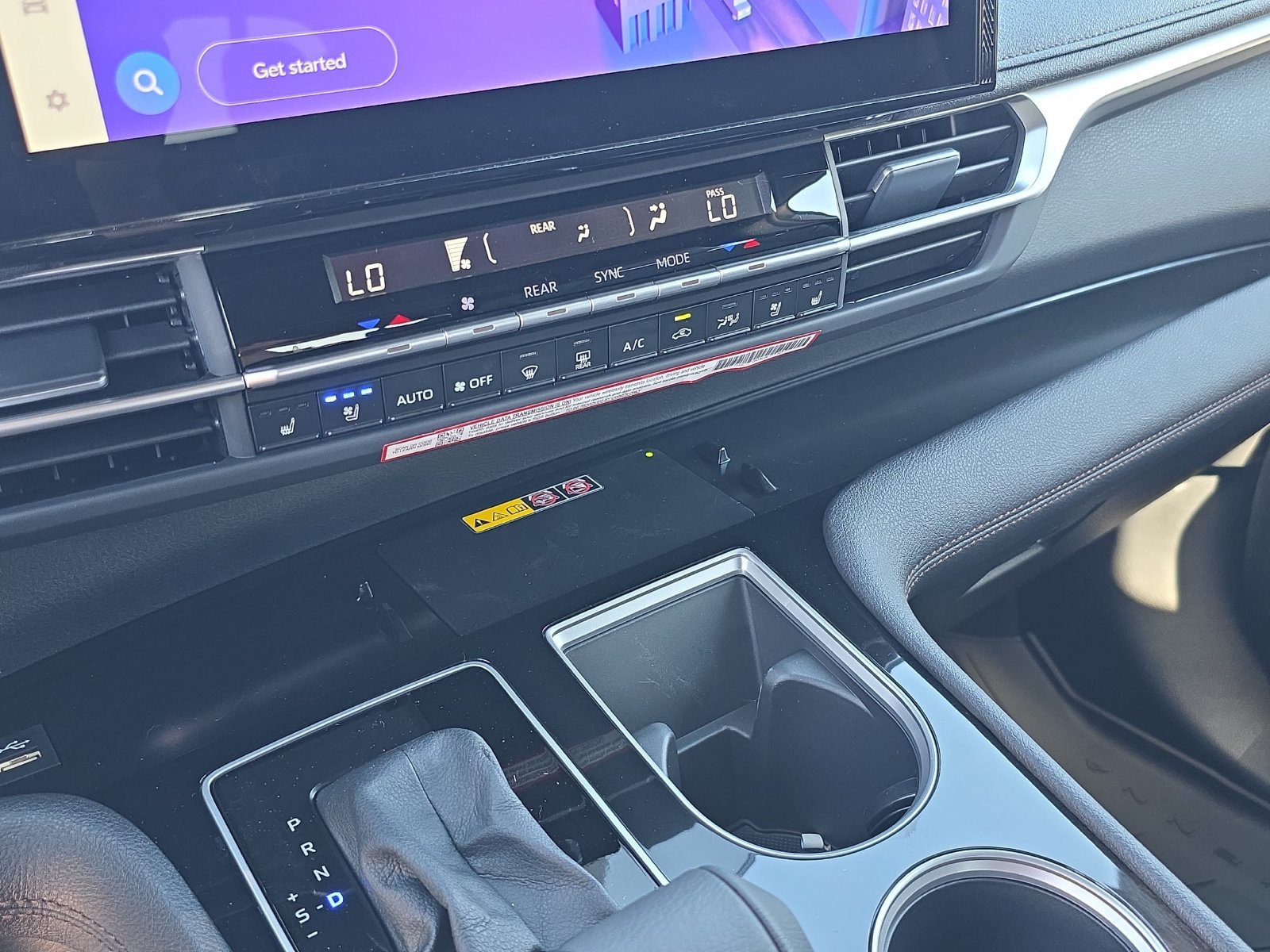 New 2026 Toyota Sienna Limited AWD/4WD image 20