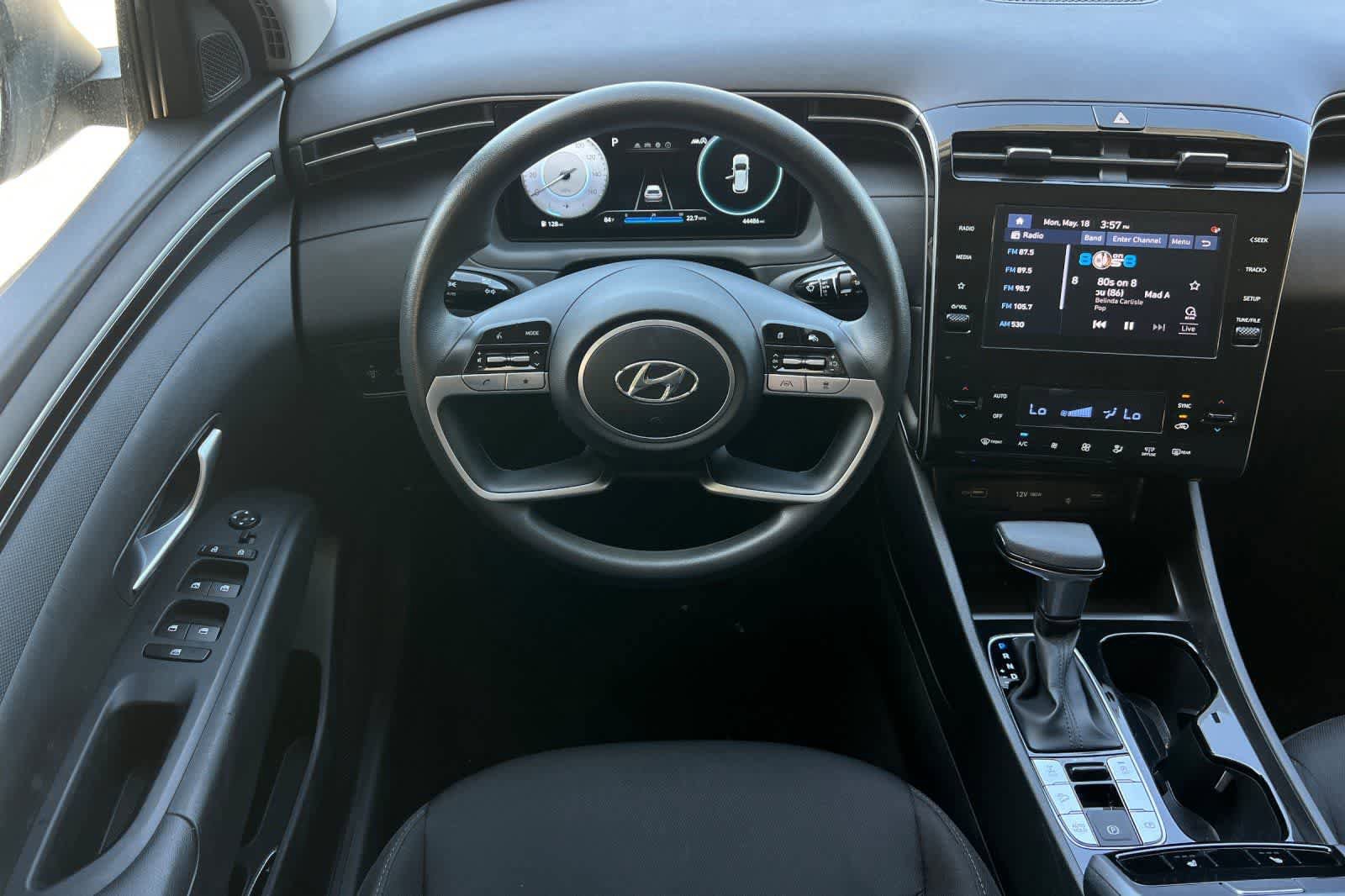 Used 2024 Hyundai Tucson SEL AWD/4WD image 16