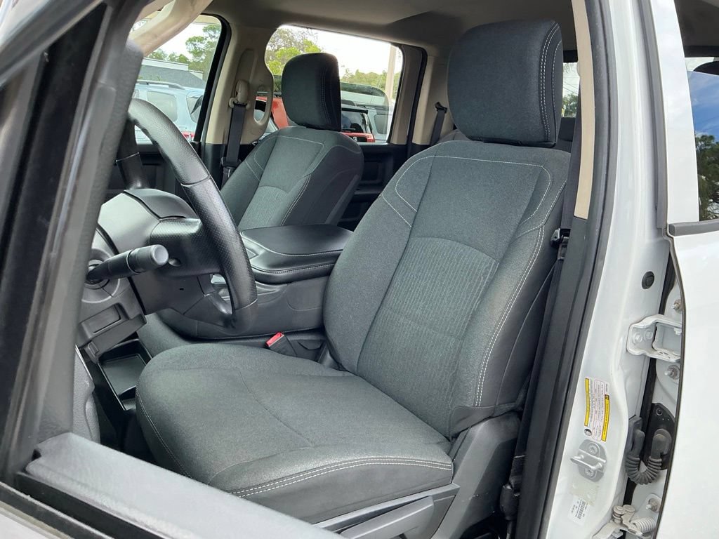 Used 2019 RAM 2500 Tradesman RWD image 34
