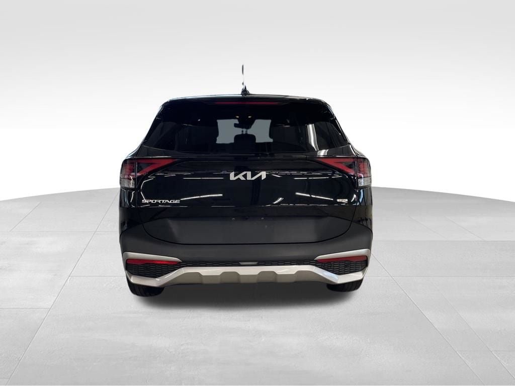 Certified 2023 Kia Sportage LX AWD/4WD image 37