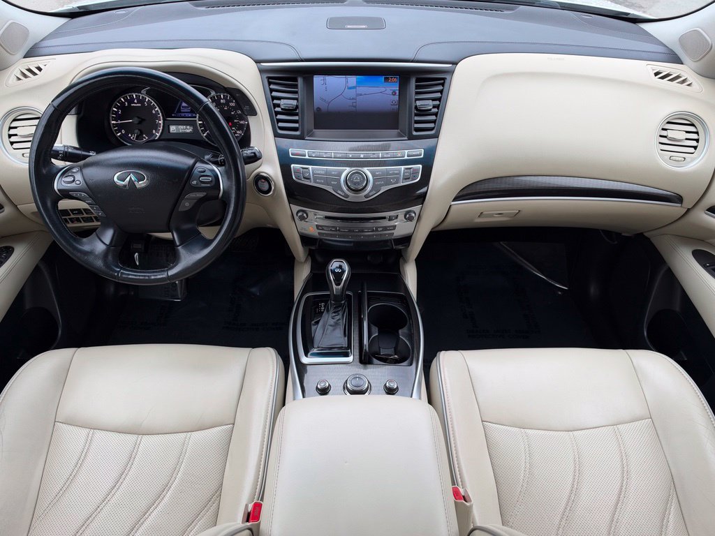 Used 2016 INFINITI QX60 Luxe w/ Premium Plus Package AWD/4WD image 26