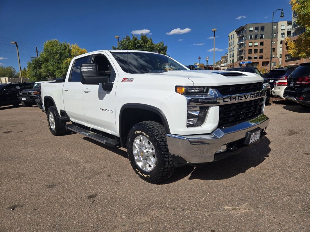 Used 2022 Chevrolet Silverado 2500 LT w/ Convenience Package image 13