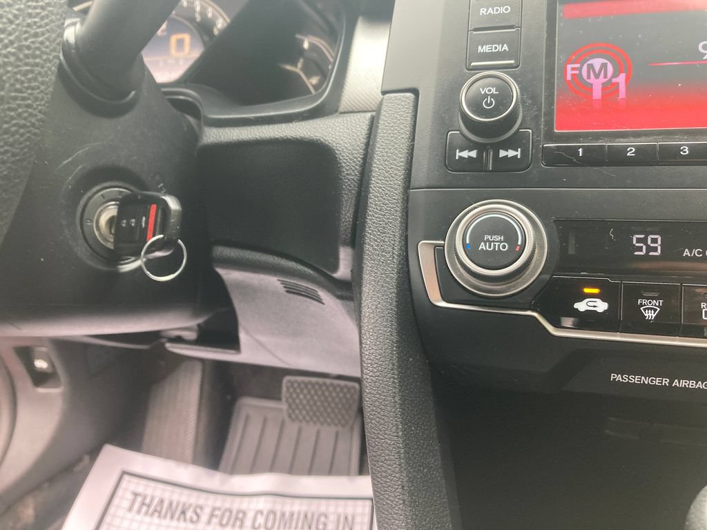 Used 2017 Honda Civic LX image 22