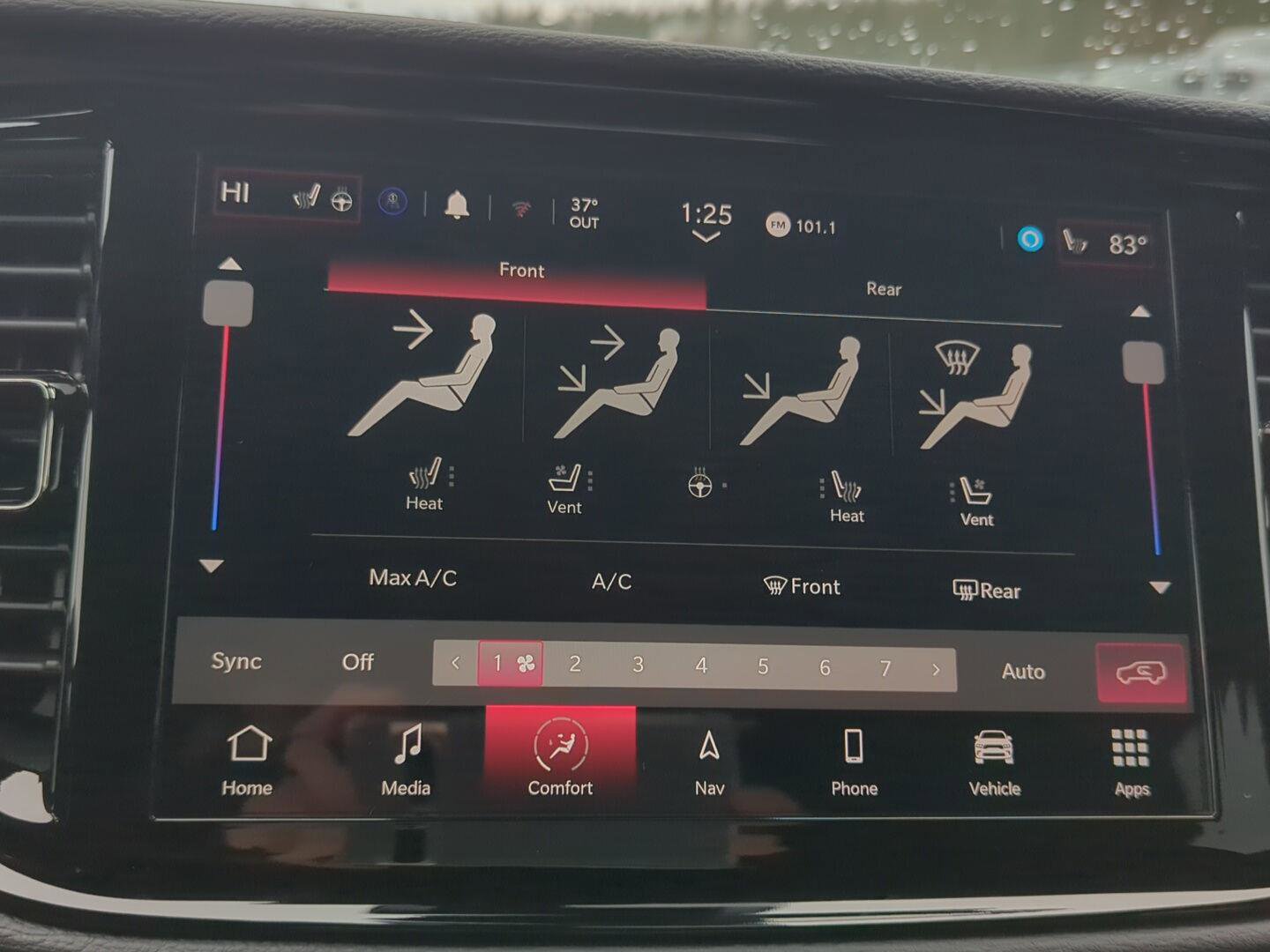 New 2026 Dodge Durango GT AWD/4WD image 23