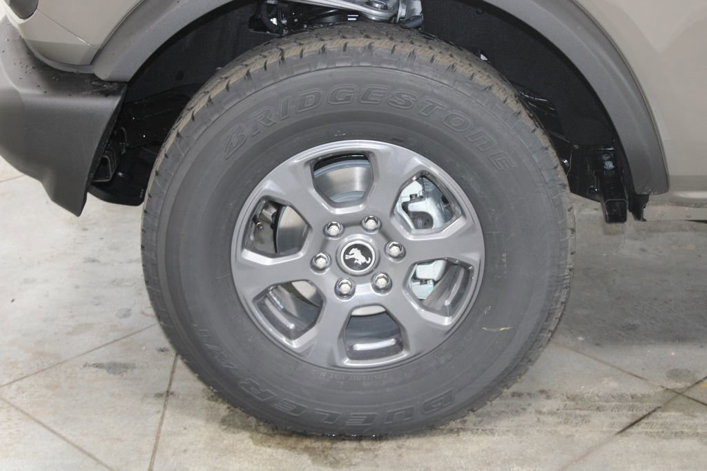 New 2026 Ford Bronco Big Bend AWD/4WD image 18