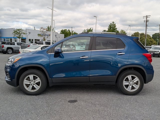 Used 2020 Chevrolet Trax LT w/ LT Convenience Package AWD/4WD image 8