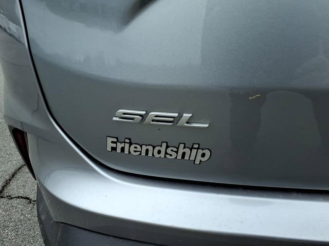 Certified 2024 Ford Edge SEL image 11