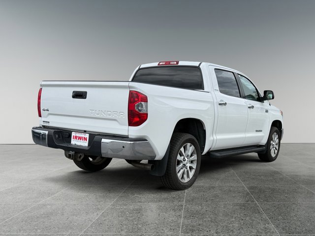 Used 2014 Toyota Tundra Limited w/ Limited Premium Package AWD/4WD image 6