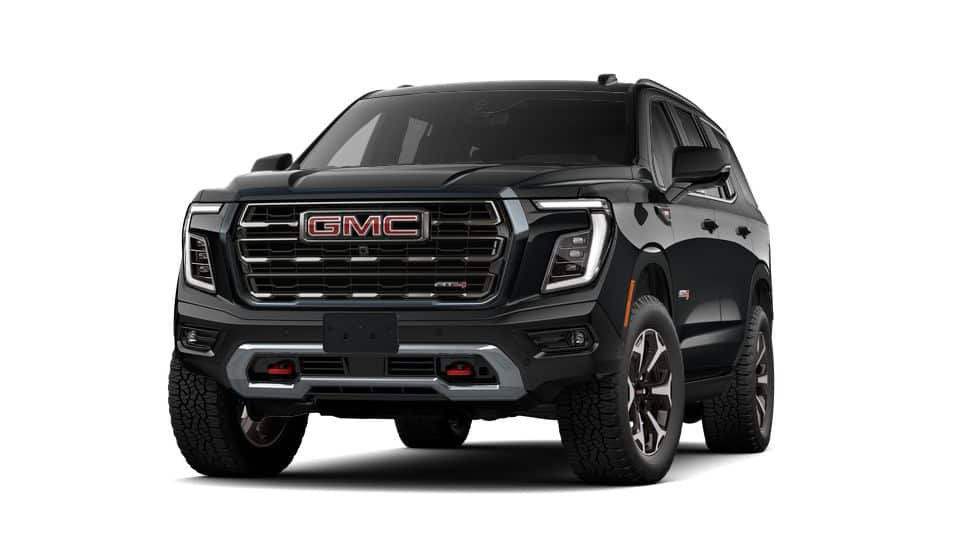 New 2026 GMC Yukon AT4 Ultimate w/ LPO, Floor Liner Package AWD/4WD image 49