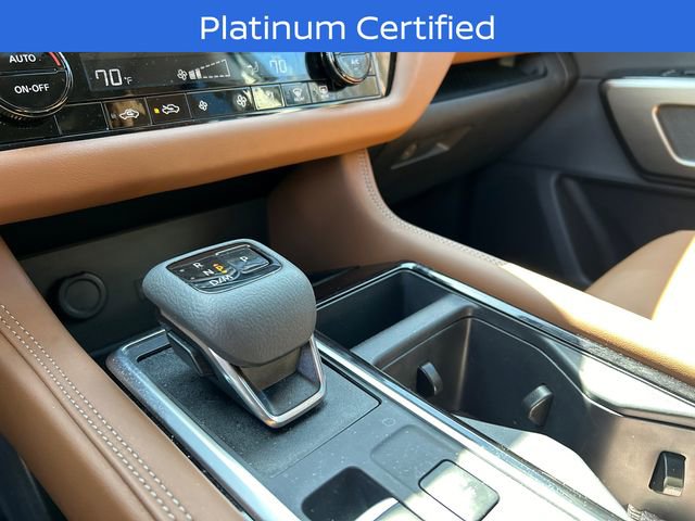 Certified 2025 Nissan Pathfinder Platinum AWD/4WD image 20