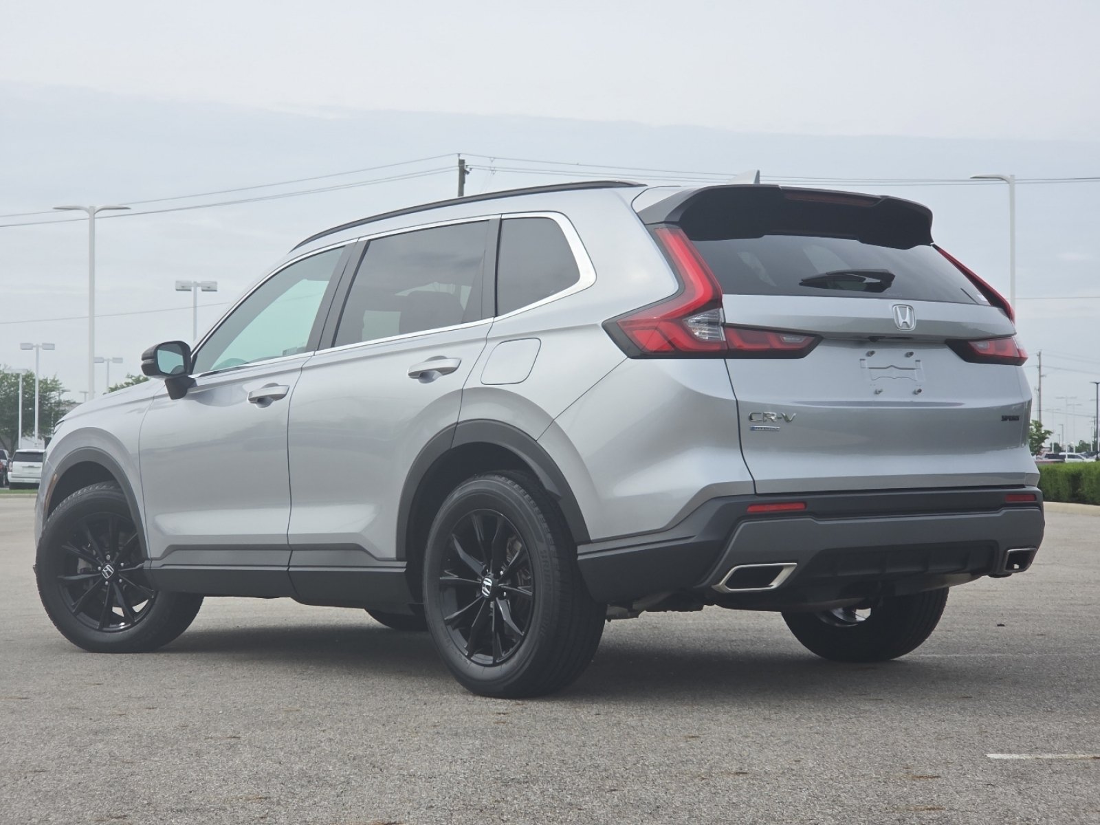 Used 2024 Honda CR-V Sport image 16