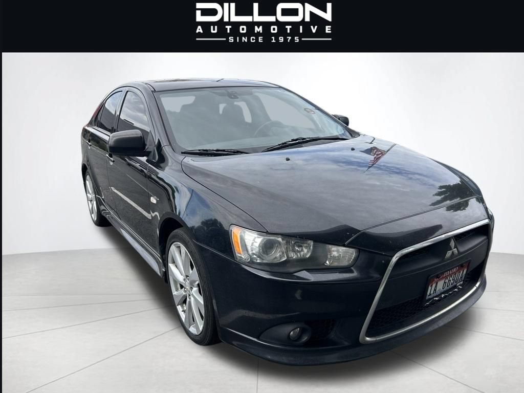 Used 2013 Mitsubishi Lancer GT